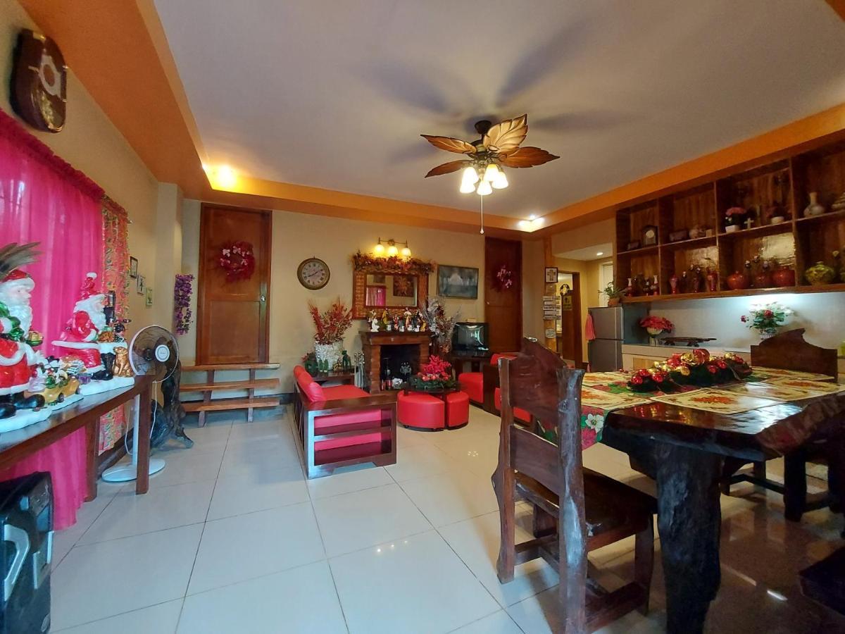 Dahilayan Comfy Cabin Manolo Fortich Экстерьер фото