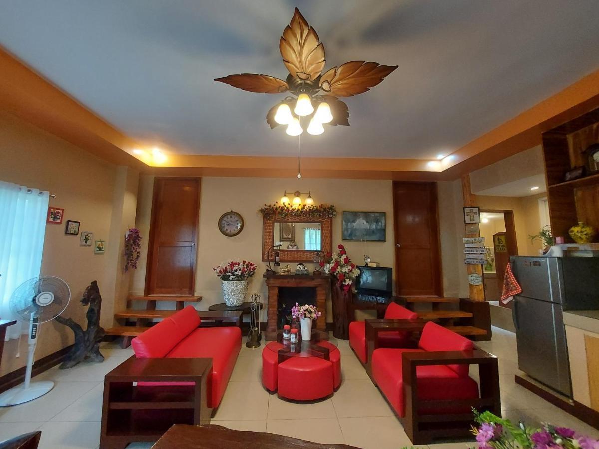 Dahilayan Comfy Cabin Manolo Fortich Экстерьер фото