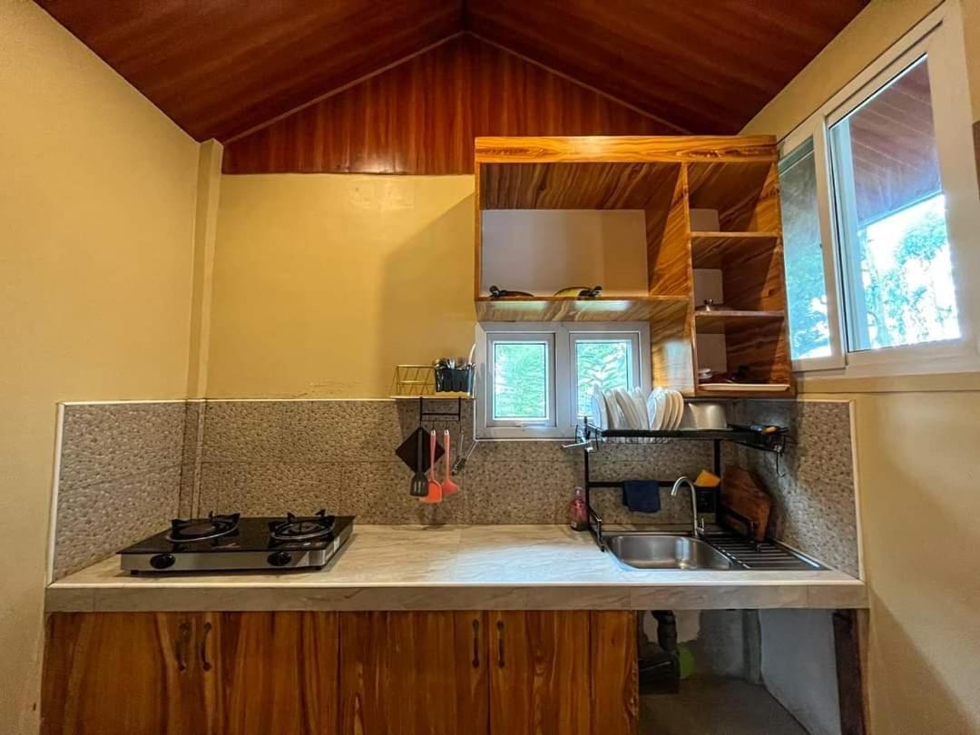 Dahilayan Comfy Cabin Manolo Fortich Экстерьер фото
