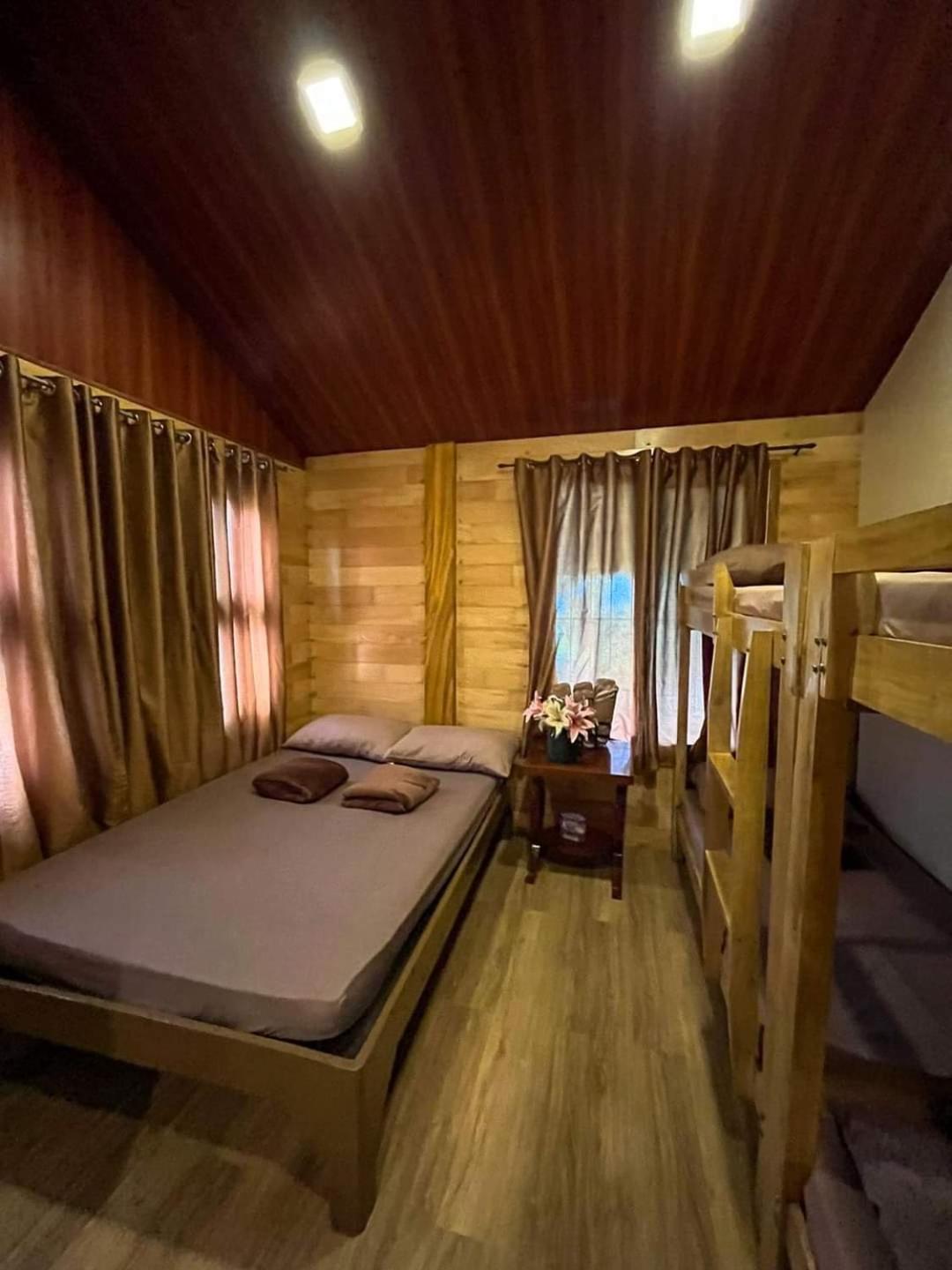 Dahilayan Comfy Cabin Manolo Fortich Экстерьер фото