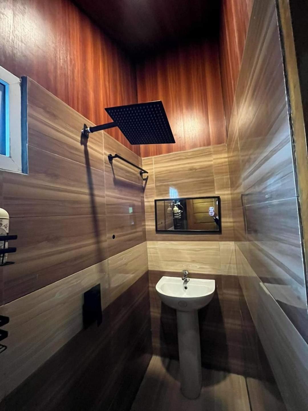 Dahilayan Comfy Cabin Manolo Fortich Экстерьер фото